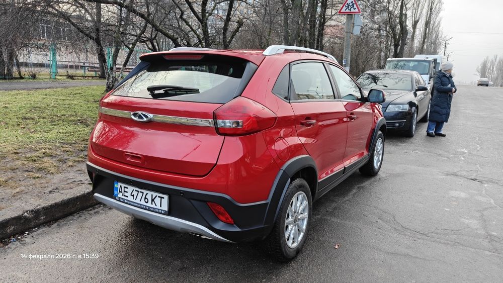 Chery Tiggo 2  2019