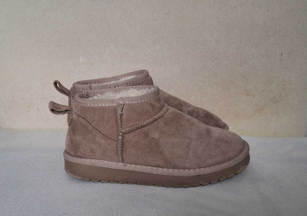 Graceland buty emu śniegowce ocieplane botki zimowe dziewczęce 35 / 36
