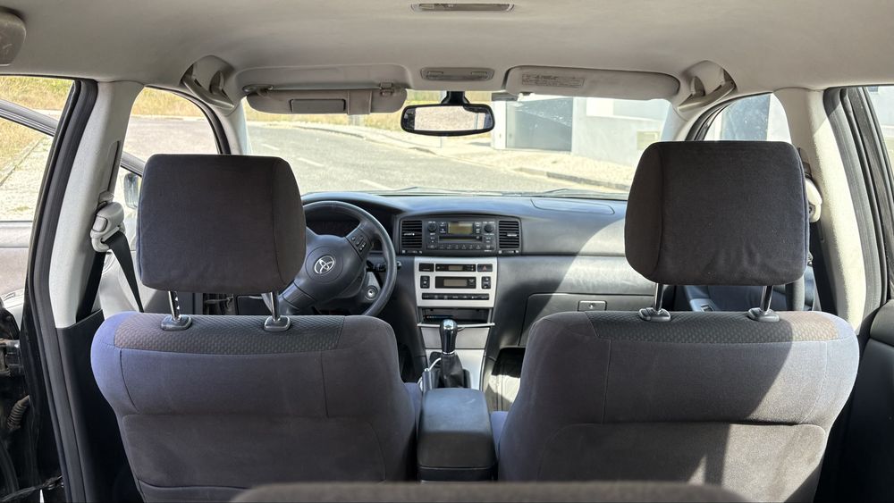 Toyota Corolla D-4D foto 4