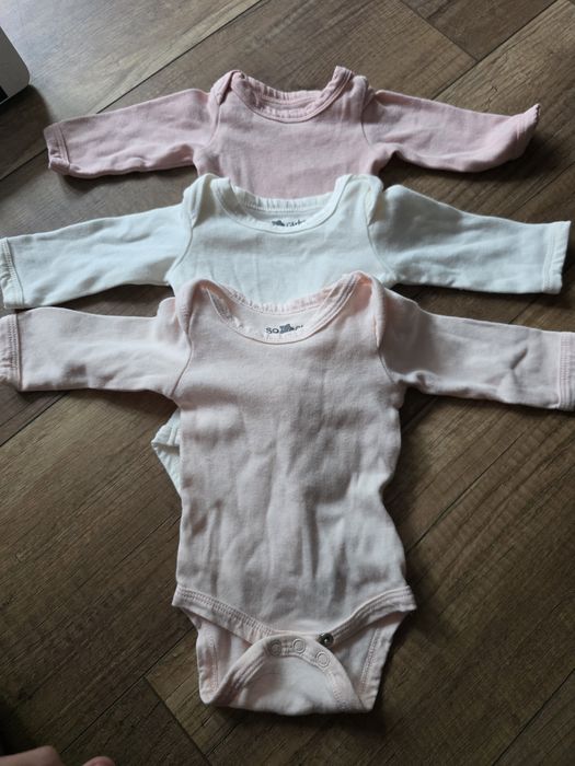 Sprzedam body roz 56