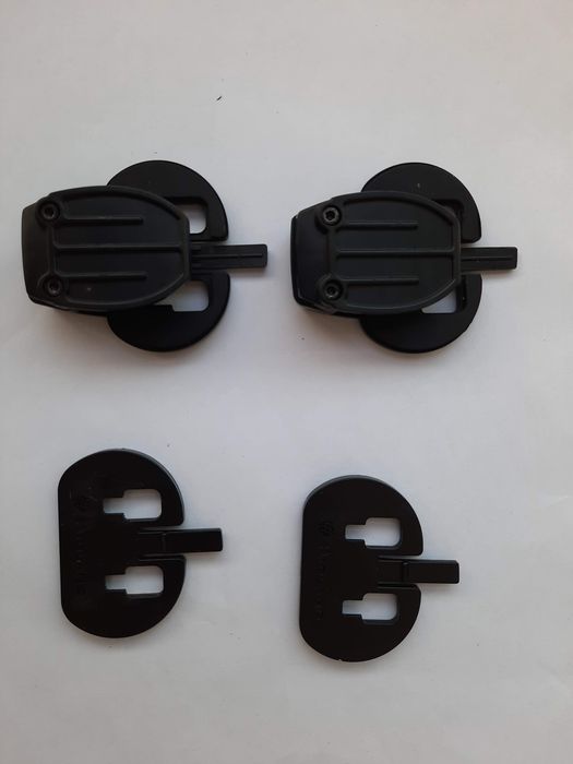 Intercomunicadores capacete Midland BTX1 (duplo)