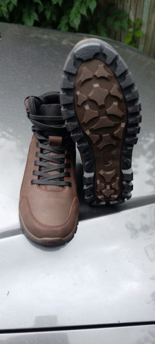 Зимние ботинки Мустанг