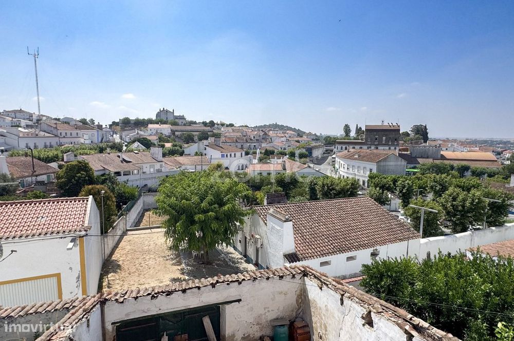 Casa no Coração de Arraiolos