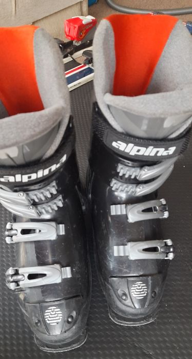 Buty narciarskie damskie Alpina 295mm r.38