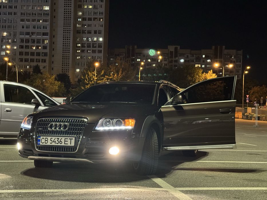 Audi A6  allroad quattro 2009 3.0