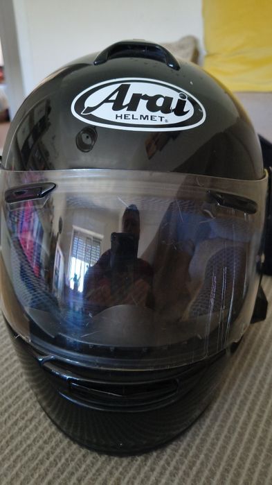 Capacete arai chaser