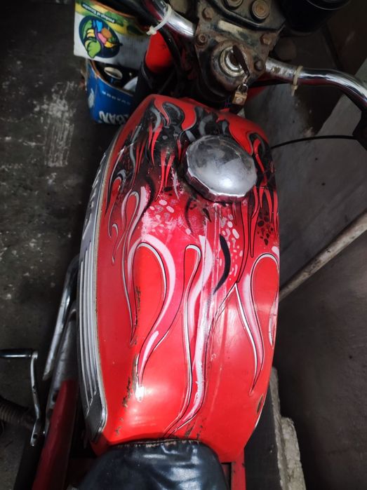 Облицовка Jawa ява 6 v