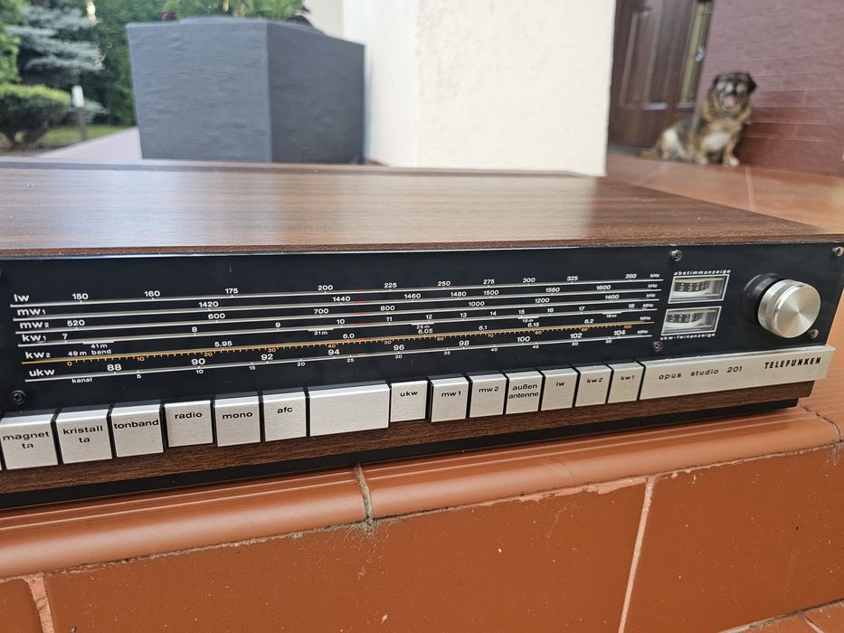 Telefunken opus 201