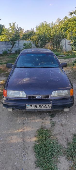 форд Скорпио 2.4 v6