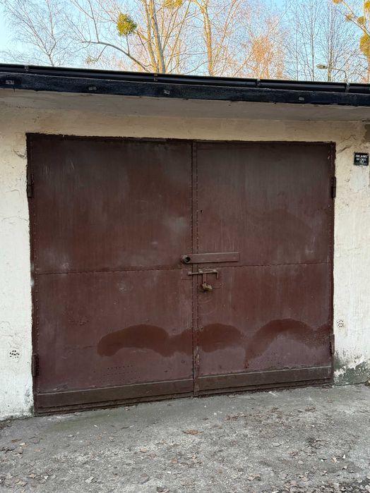 Garaż na sprzedaż, Godula, ul. Stara-Tylna - Widok 2