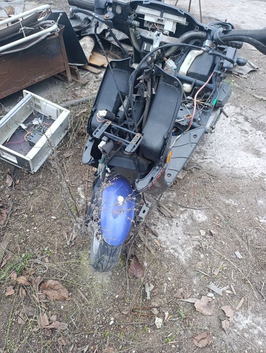 Мопед Puma не на ходу