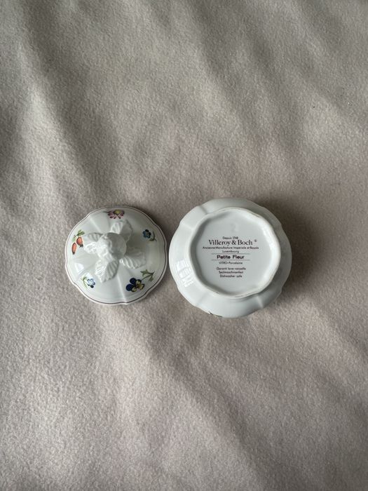 Porcelana Vileroy Boch