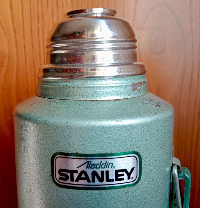 Garrafa térmica Aladdin Stanley original