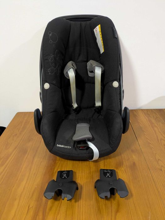 Carrinho de Bebé e Cadeiras Auto