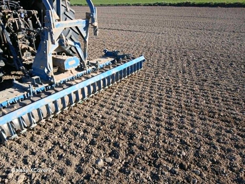 Brona aktywna RABEWERK MKE 300. 3m. Kuhn, amazone, pottinger