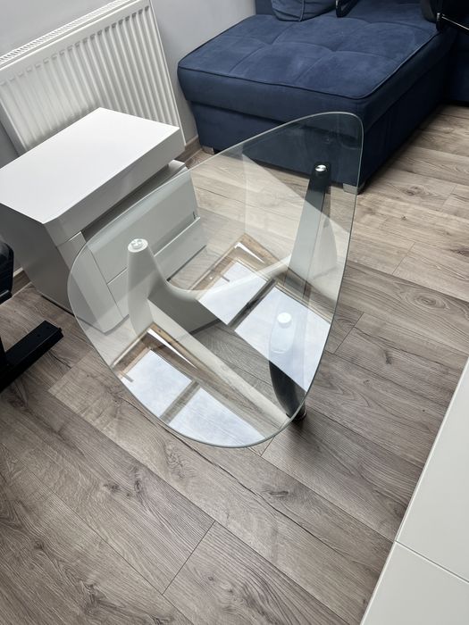 Stolik szklany Signal