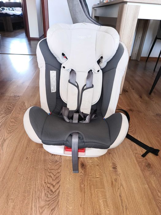 Fotelik samochodowy 0-36kg isofix Ricokids