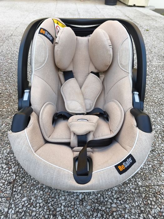 Cadeiras auto bebé BeSafe