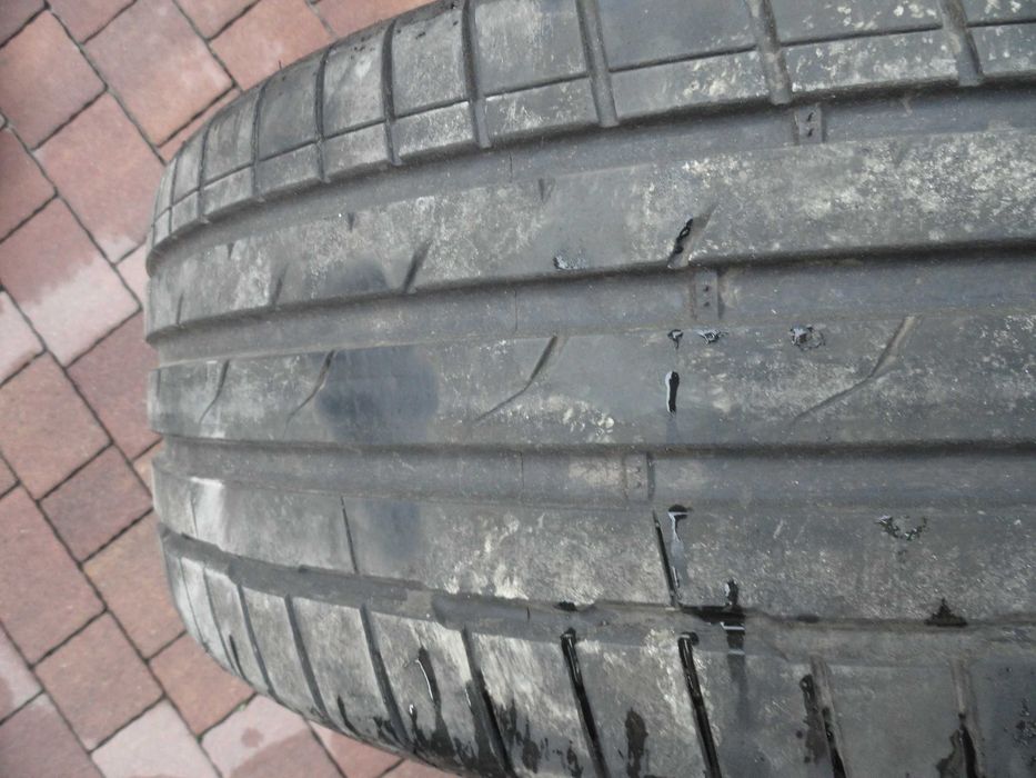 235/45R21 Hankook 2 sztuki LATO 2025 rok