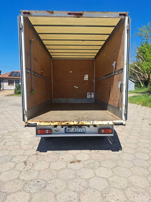 Renault Master 2,3 150km
