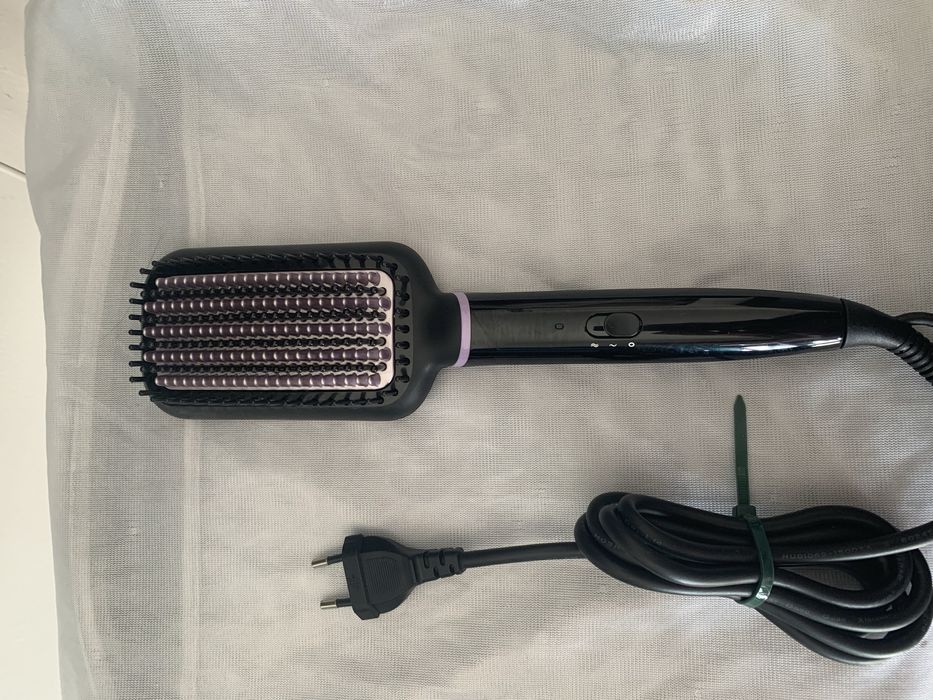 Escova Alisadora cabelo