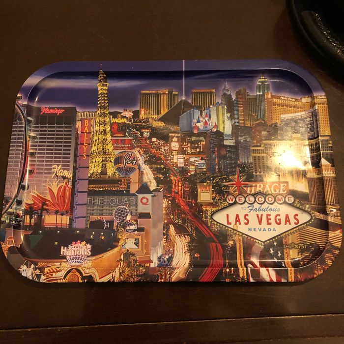Tabuleiro - Las Vegas