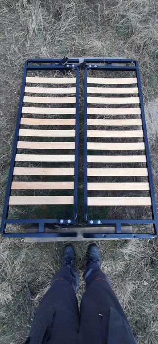 Каркас с ламелями