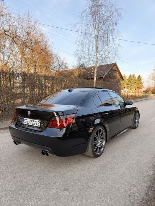 Bmw 530i m54b30