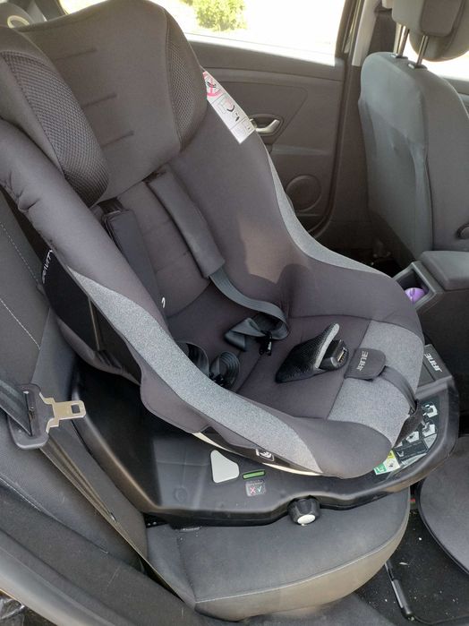 Cadeira auto Jane Gravity 360º - Isofix