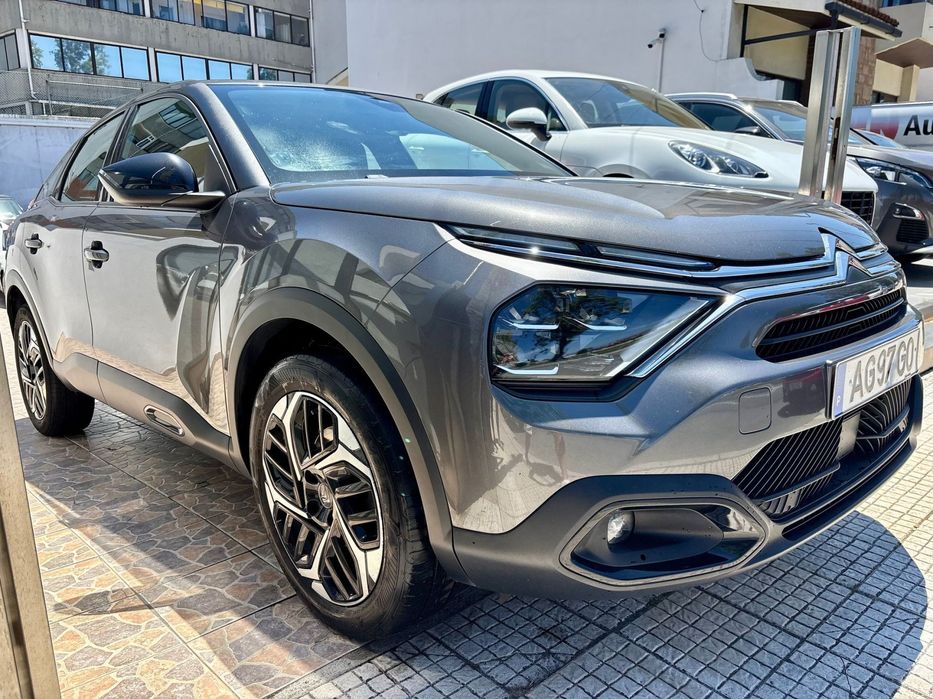 Citroën C4 1.5 BlueHDi Shine Pack EAT8