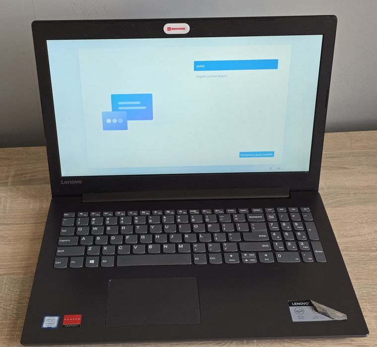 Notebook Lenovo Idea Pad 330-IKBR