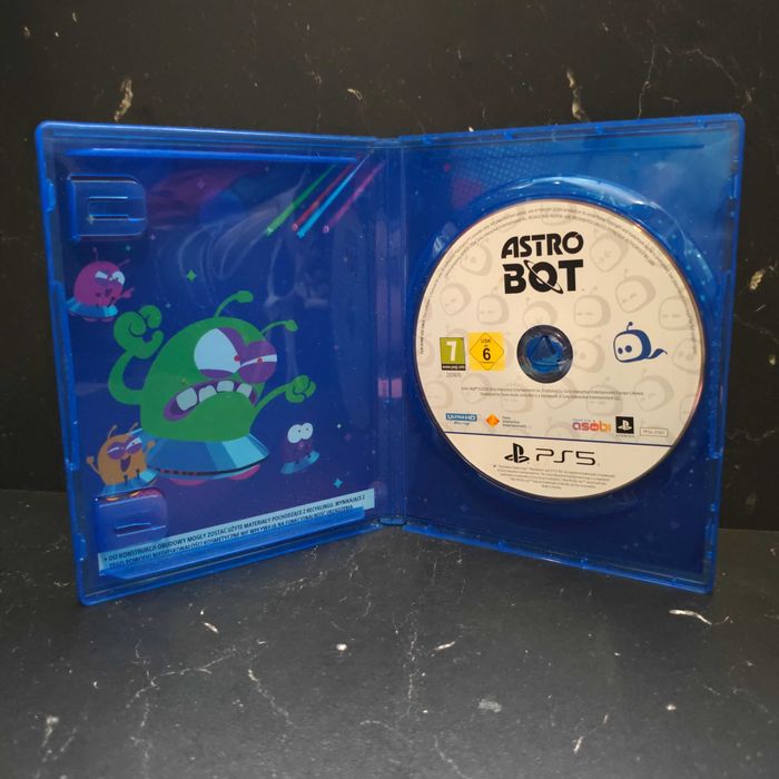 Astro Bot PS5