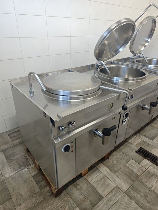 Варильний котел 60 л електричний Senking Німеччина