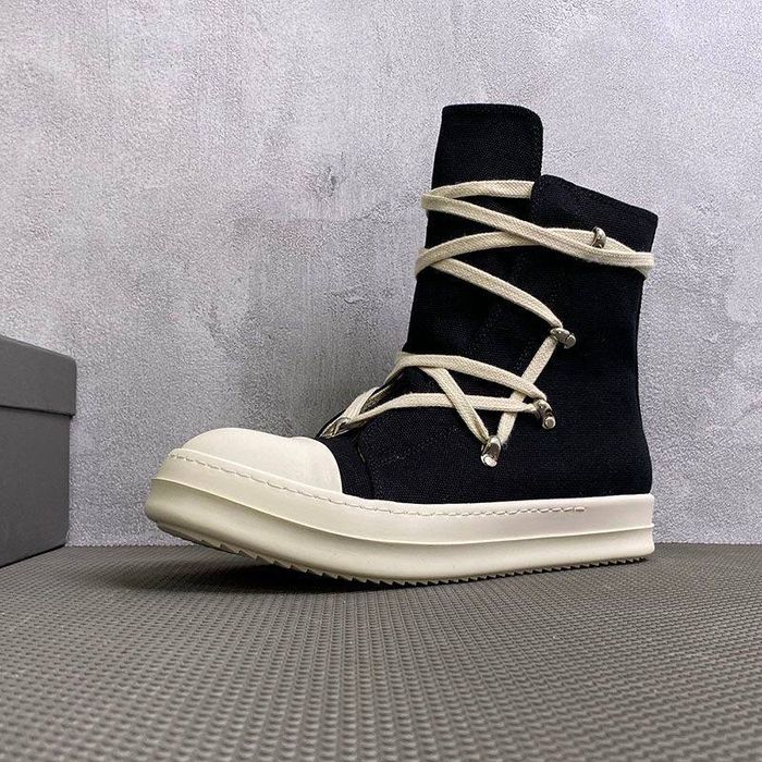 Кеди Rick Owens DRKSHDW Hexagram Ramones Sneakers/size 38-45
