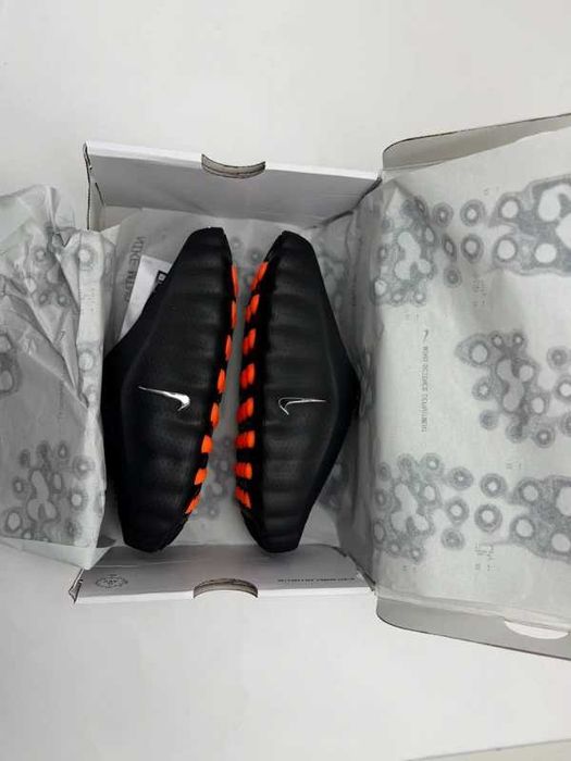 Nike Mind 001 Slide Black Chrome Rozmiar 40