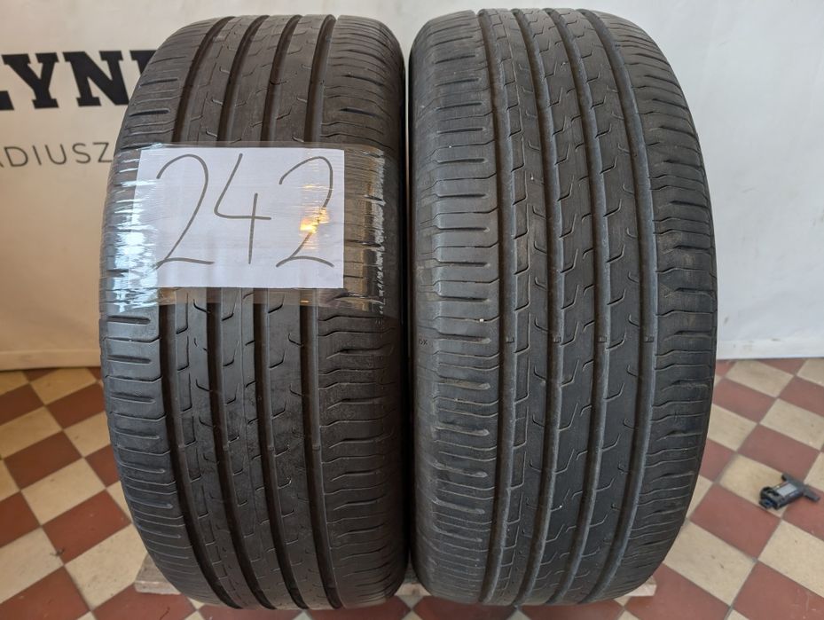 Continental EcoContact 6 225/55R17 101Y XL #242B