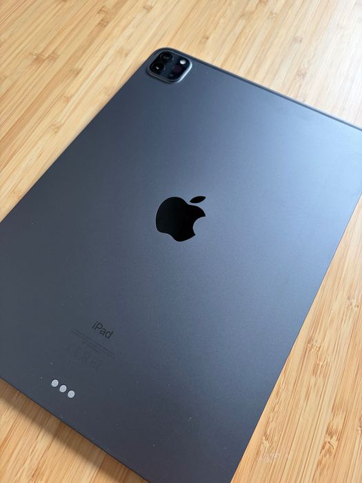 iPad Pro 11” 3. gen - 128 GB Wi-Fi, Graphite - jak nowy
