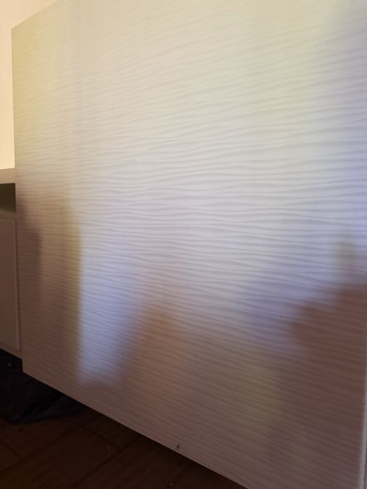 Movel de tv branco ikea