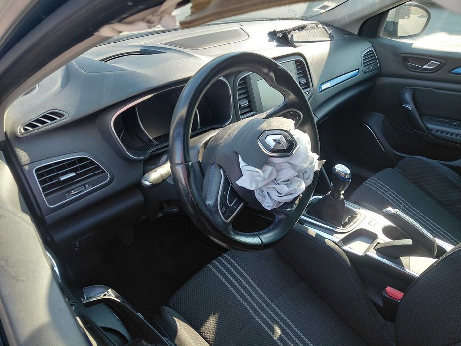 Renault Megane GT-line 1.5dci 2016