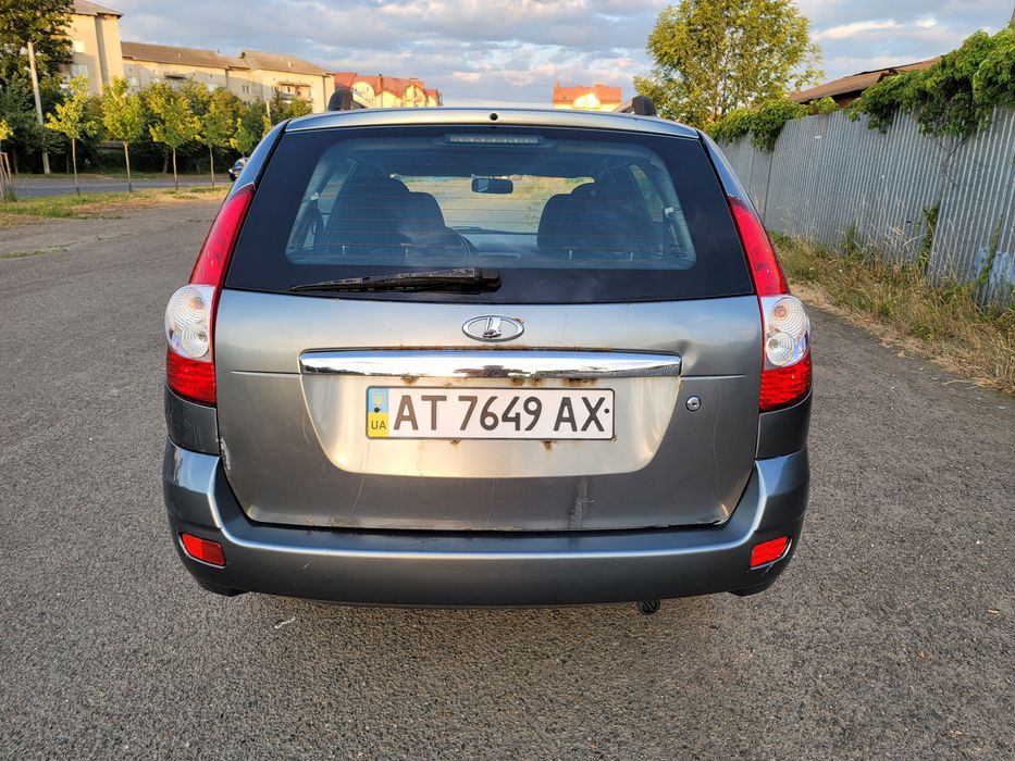 ВАЗ 2170 Lada  Priora  лада пріора