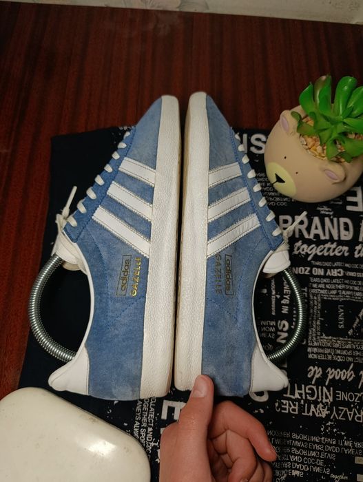 Adidas Gazzele Vintage