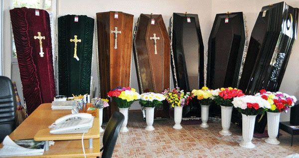 Ритуальные Услуги. Перевозка умершых. Груз200. Катафалк Похорон Бюро.