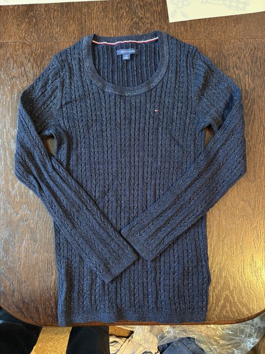 Sweter Tommy Hilfiger S