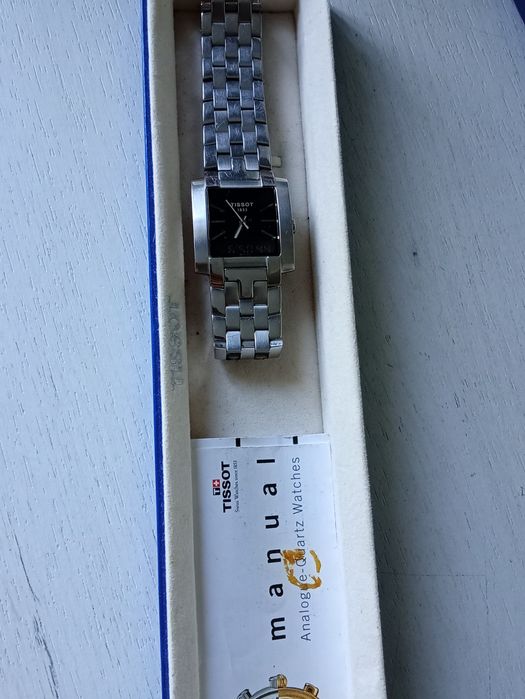 Tissot TXL Seven Anna-Digi L890/990k модель т60.1.588.51