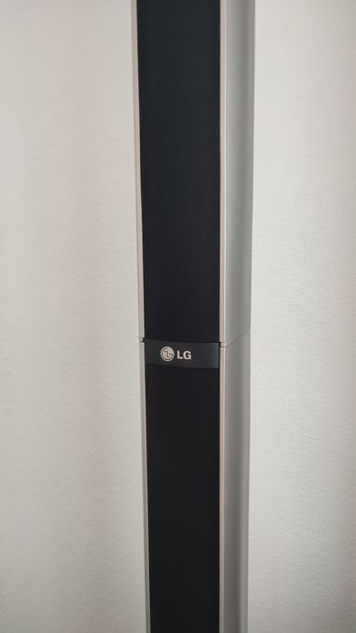 Sistema de som Home cinema  LG
