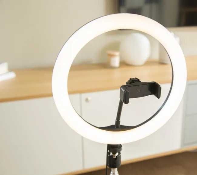 Ring light led aro de luz selfie