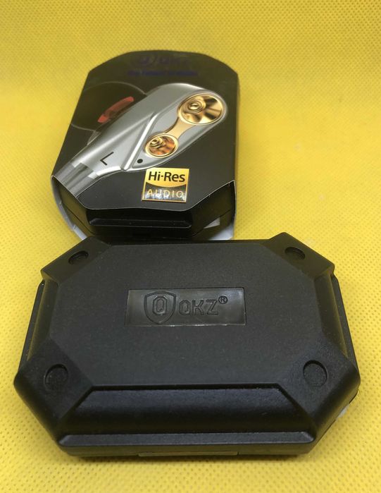 Качественные  наушники QKZ CK-8