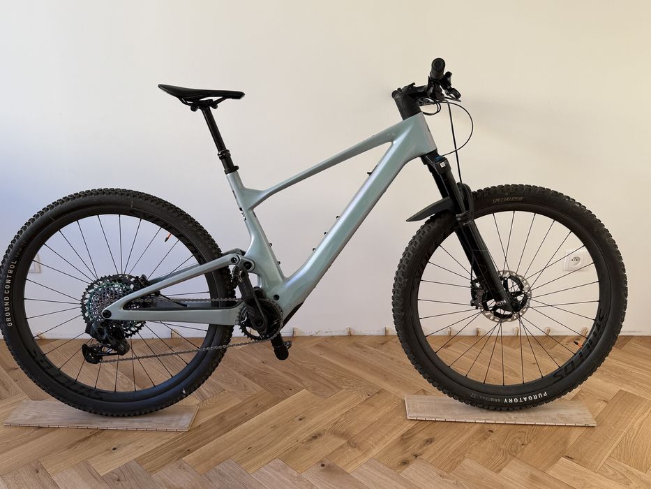 Scott Lumen eRide 900 rozm.L, 2025, silnik TQ !