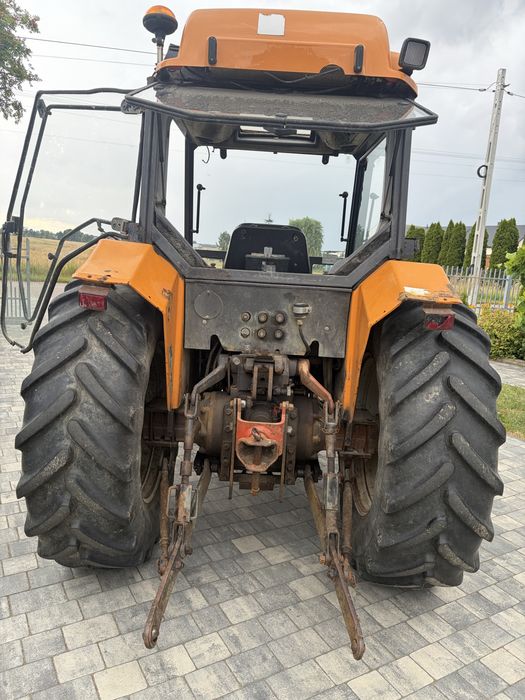 Renult Pales 240 sadownik 4x4