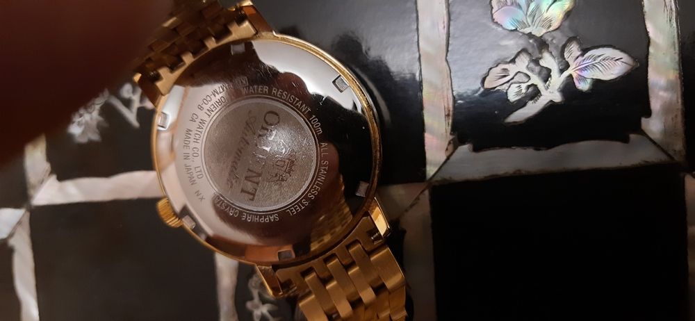 Наручные Часы ORIENT EM7M-CO-B-G